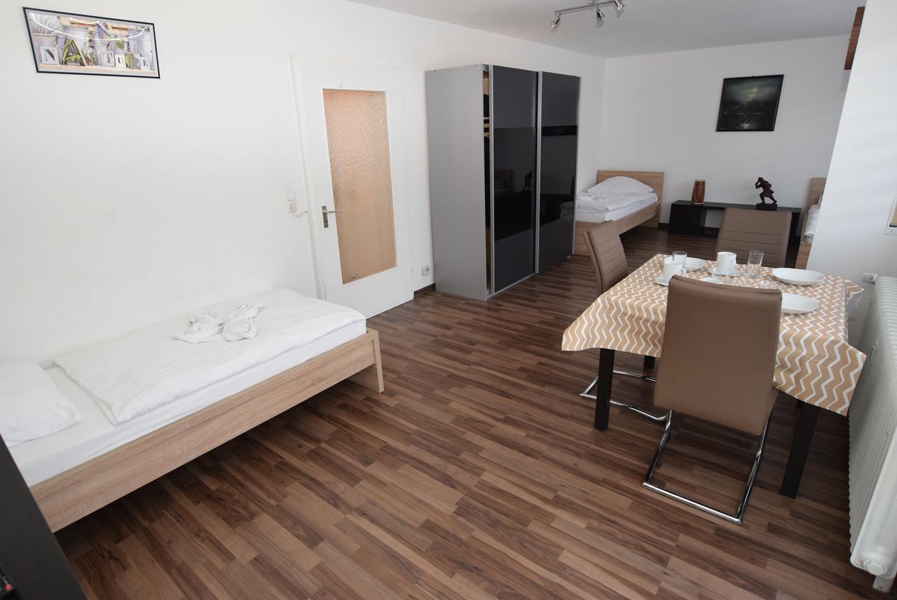 Apartment Gablenberg شتوتغارت المظهر الخارجي الصورة